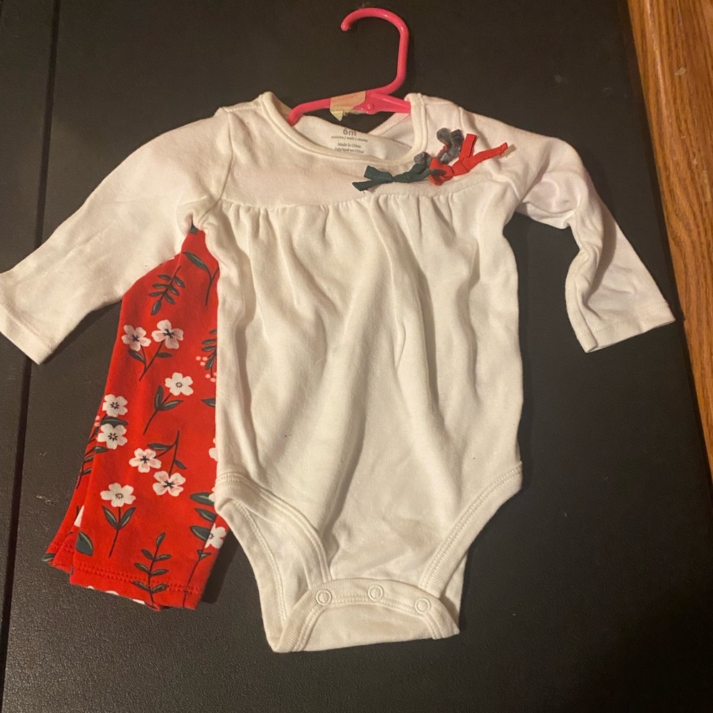 Long sleeve with pants